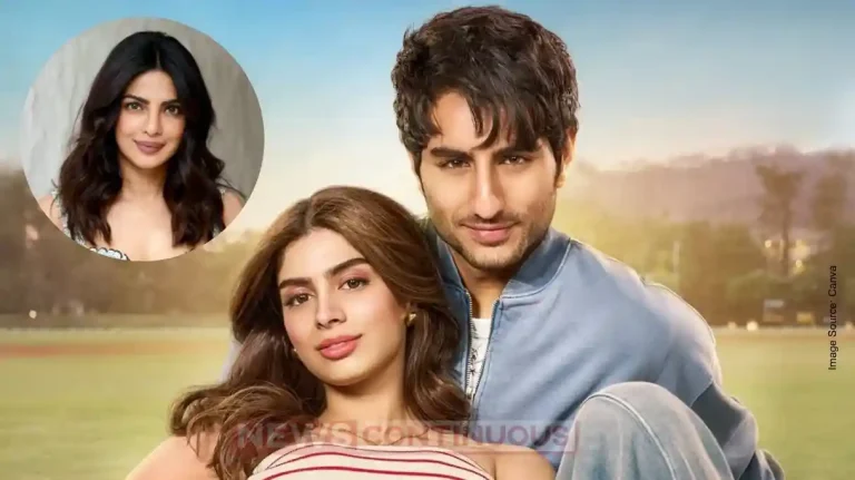 Ibrahim Ali Khan What Advice Did Priyanka Chopra Give to Saif Ali Khan son