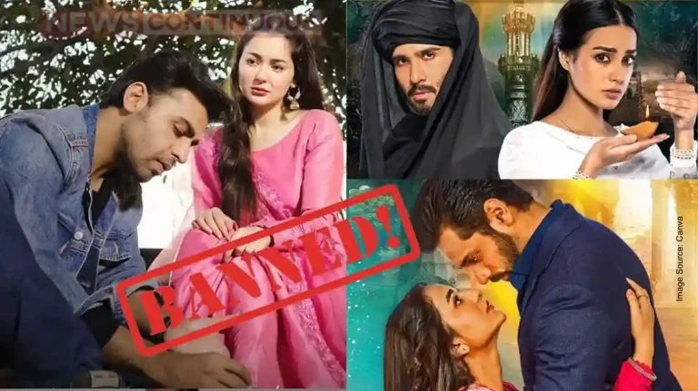 India Bans All Pakistani Content on OTT and Media Platforms