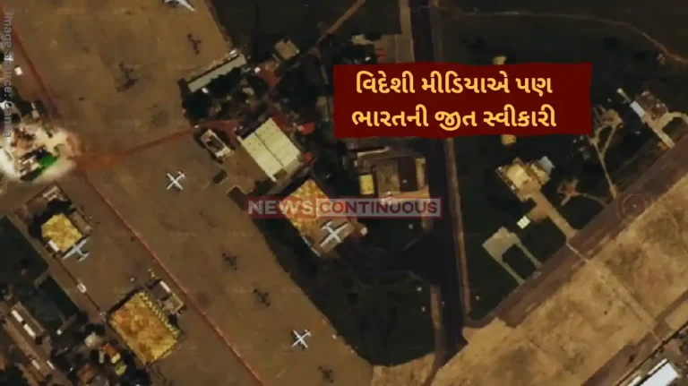 India Pakistan Conflict India pakistan air strikes satellite evidence washington post airfield damage