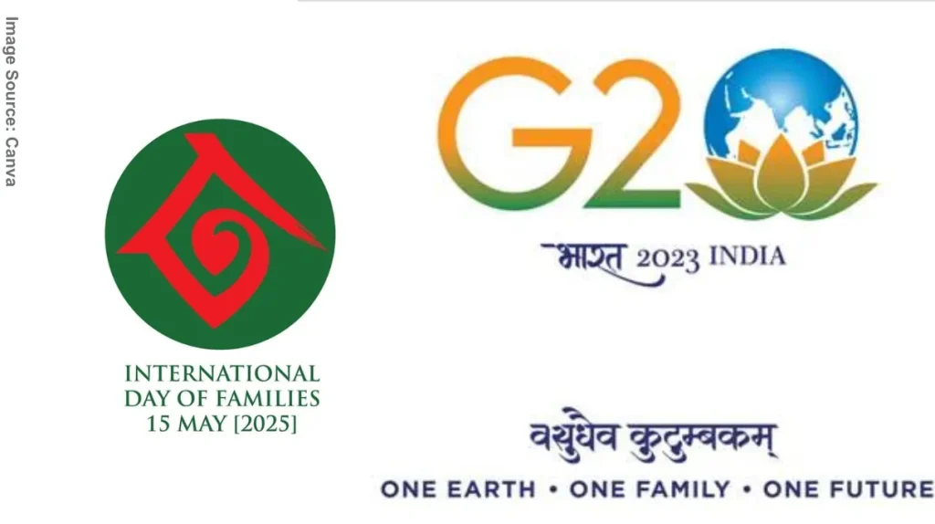 International Day of Families 2025 15 May - International Day of Families, Family The Pillar of National Prosperity and Global Unity...