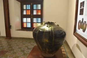 International Museum Day Sardar Vallabhbhai Patel Museum, a mirror of the past and a symbol of the artistic talent of the people of Surat