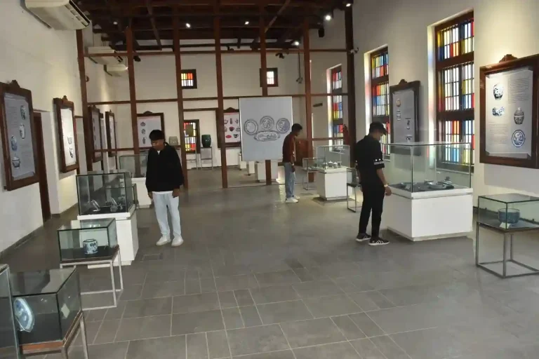 International Museum Day Sardar Vallabhbhai Patel Museum, a mirror of the past and a symbol of the artistic talent of the people of Surat (8) International Museum Day Sardar Vallabhbhai Patel Museum, a mirror of the past and a symbol of the artistic talent of the people of Surat