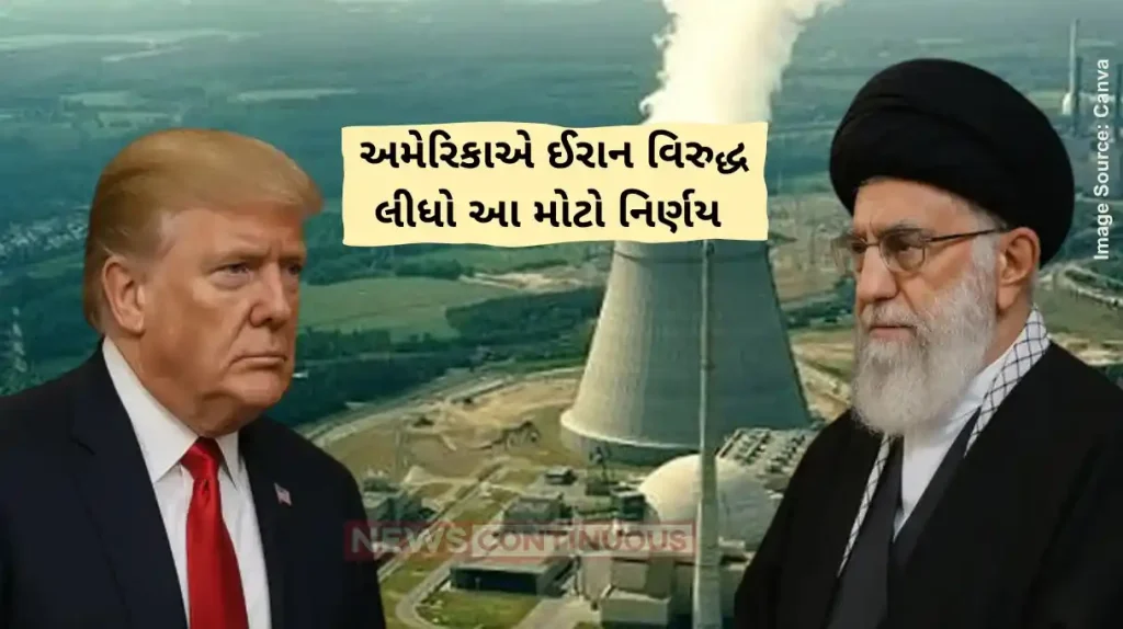 Iran USA Nuclear Talks America imposed new sanctions against three Iranian people and a company; took this step amid nuclear talks