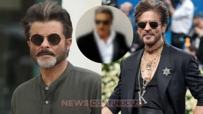 Jackie Shroff Joins Shah Rukh-Suhana Film King After Anil Kapoor