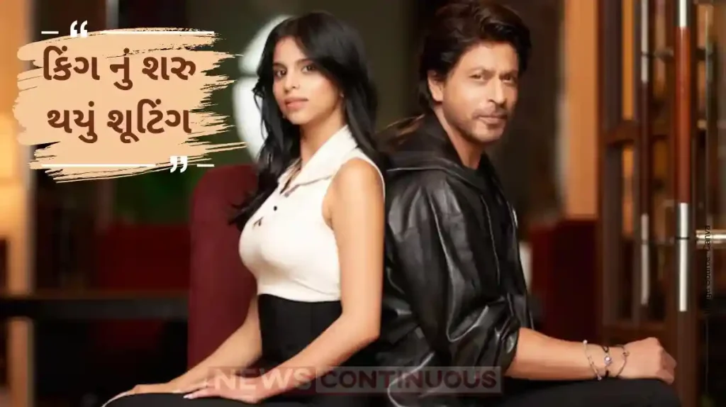 King Begins Filming Without Shah Rukh Khan Release Date Targeted for Gandhi Jayanti 2026