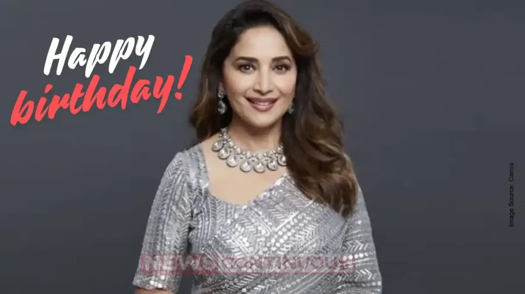 Madhuri Dixit birthday From Iconic Actress to Smart Businesswoman Her Net Worth Will Surprise You