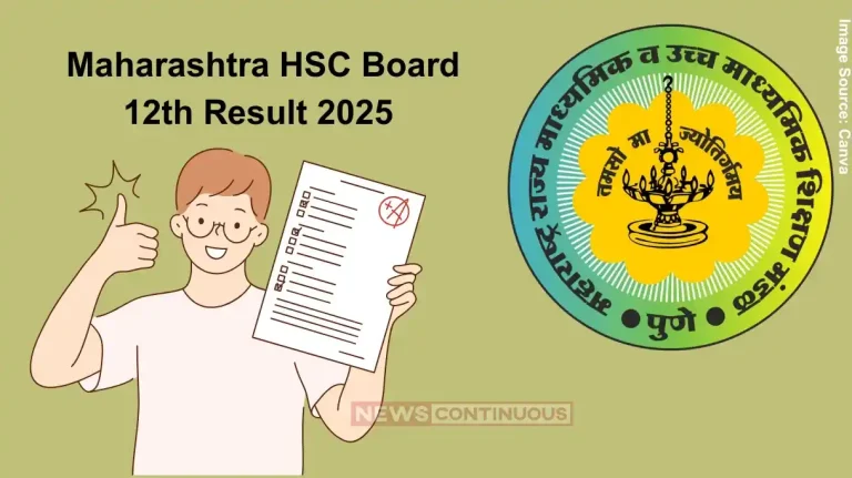 Maharashtra HSC Board 12th Result 2025 maharashtra Board Class 12 result released, Direct link to download scorecards available at mahahsscboard.in