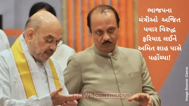 Maharashtra Politics BJP accuses Ajit Pawar of undermining alliance, may go solo in civic polls