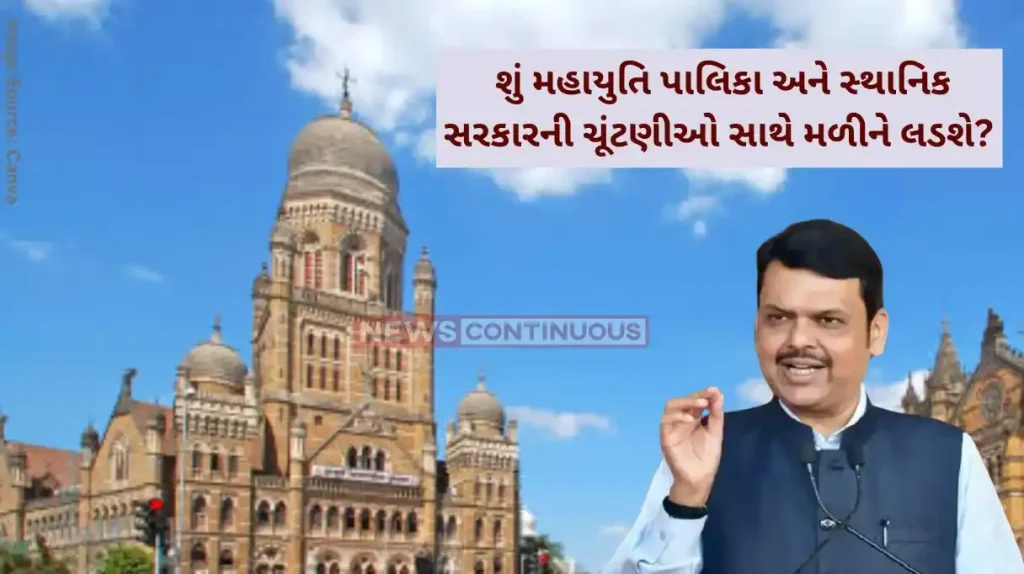 Mahayuti Municipal Elections cm devendra fadnavis first reaction over supreme court decision about municipal and local body elections direction