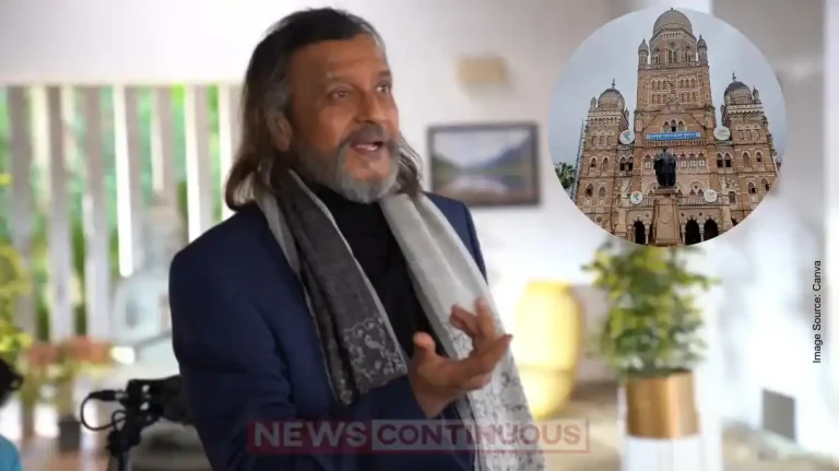 Mithun Chakraborty Receives BMC Notice Over Alleged Illegal Construction in Malad