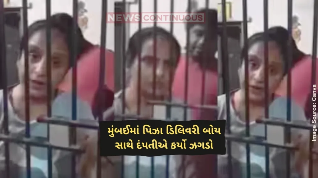Mumbai Language row Pizza delivery boy harassed by couple for not speaking Marathi