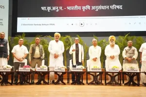National Kharif Campaign 2025 Seeds, fertilizers available adequately for kharif crops Union Agriculture Minister Shivraj Singh Chouhan