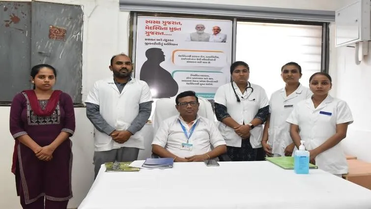 Obesity Clinic Gandhinagar Obesity clinic started in Ward number 14 at Gandhinagar Civil Hospital Obesity Clinic Gandhinagar Obesity clinic started in Ward number 14 at Gandhinagar Civil Hospital