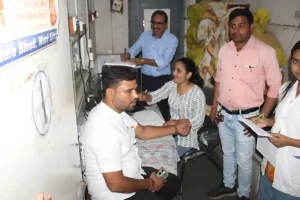 Operation Sindoor: Health department on alert mode after Operation Sindoor, Civil Hospital appeals to social organizations for blood donation