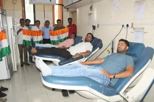 Operation Sindoor: Health department on alert mode after Operation Sindoor, Civil Hospital appeals to social organizations for blood donation