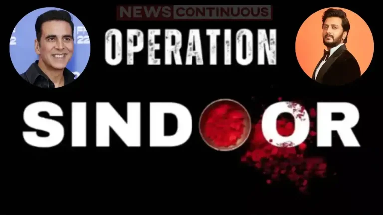 Operation Sindoor Ignites Patriotism in Bollywood Akshay Kumar and Others React