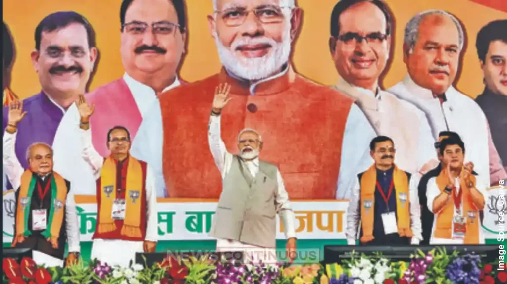 PM Modi Madhya Pradesh Visit PM Modi to take part in Bhopal event on 300th birth anniversary of Ahilyabai Holkar, launch projects