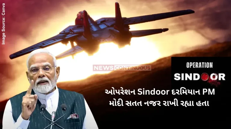 PM Modi Monitoring Operation Sindoor NSA Doval Briefed Every Move During Air Strike