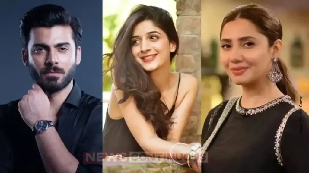 Pakistani Stars Face Backlash for Anti-India Remarks