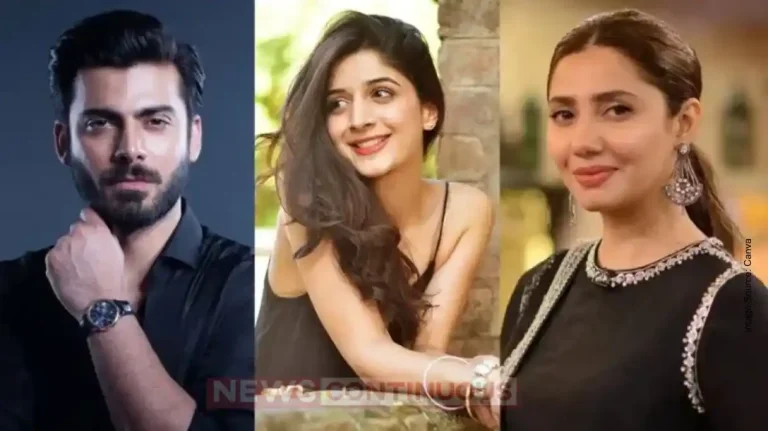Pakistani Stars Face Backlash for Anti-India Remarks Pakistani Stars Face Backlash for Anti-India Remarks