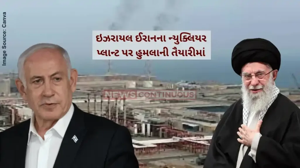 Power Play in Middle East Israel may strike Iran’s nuclear sites, US intel warns