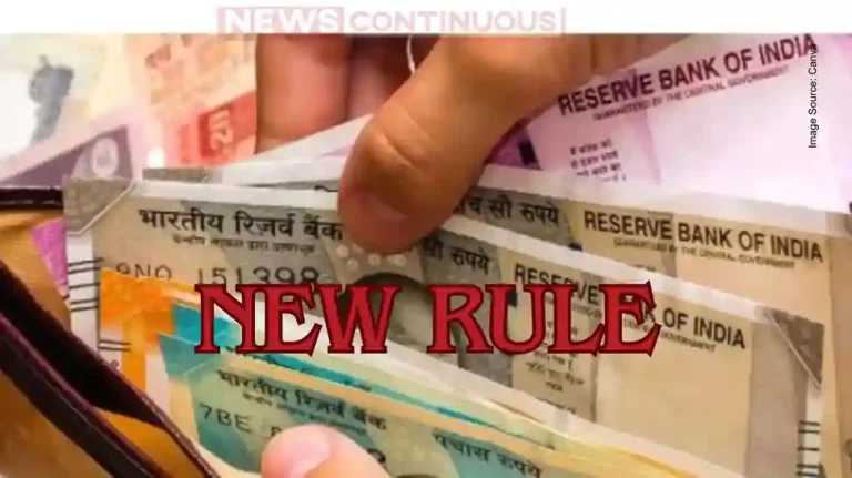 Rules Change: Major Changes Effective from May 1, 2025, Check the Complete List