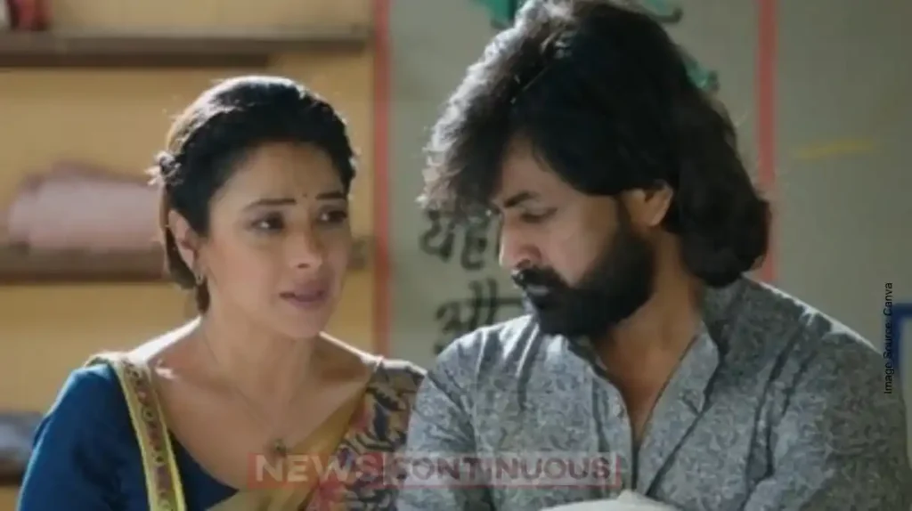 Rupali Ganguly Shuts Down Trolls with BTS Video Featuring Manish Goel from Anupama Set