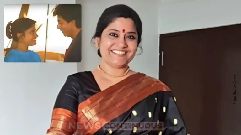 Shah Rukh Khan Worked 36 Hours Straight Without a Frown Reveals Renuka Shahane