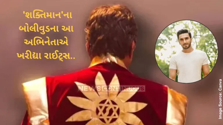 Shaktimaan Ranveer Singh to Produce Shaktimaan Series - Exclusive Deets Revealed