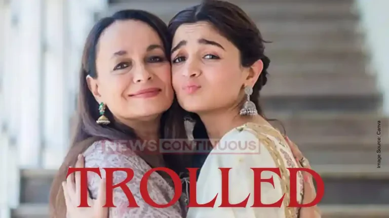 Soni Razdan Faces Backlash Over India-Pakistan Tension Post