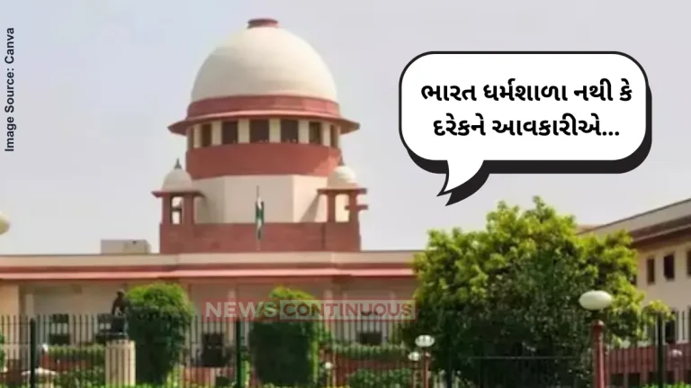 Supreme Court Struggling With 140 Crore. India Not Dharamshala ; supreme Court To Lanka Man Supreme Court Struggling With 140 Crore. India Not Dharamshala ; supreme Court To Lanka Man