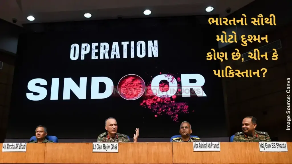 Survey on Operation Sindoor Who is India's biggest enemy, China or Pakistan Survey reveals post Operation Sindoor