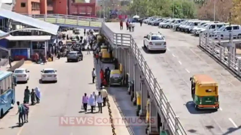 Traffic Diversion Announced for Kalupur Railway Station Reconstruction