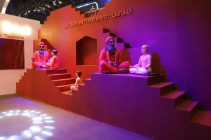 WAVES 2025 Bharat Pavilion From Kala to Code – receives overwhelming response at WAVES 2025