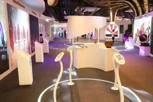 WAVES 2025 Bharat Pavilion From Kala to Code – receives overwhelming response at WAVES 2025