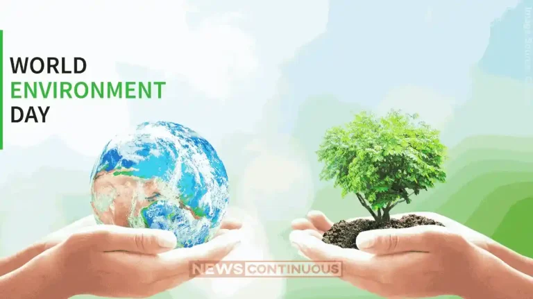 World Environment Day celebrated in the district, public awareness will be spread World Environment Day celebrated in the district, public awareness will be spread