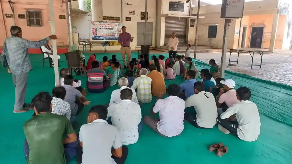 World No Tobacco Day 2025 Ahmedabad District Health Department has done effective work regarding tobacco ban