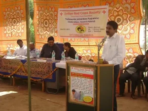 World Thalassemia Day 2025 The organization working for the prevention of this deadly disease is the ‘Indian Red Cross Society’.
