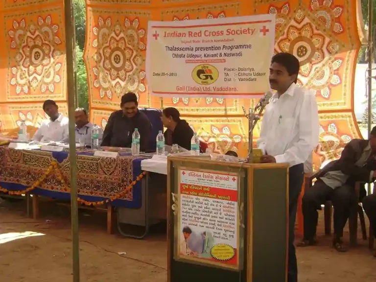 World Thalassemia Day 2025 The organization working for the prevention of this deadly disease is the ‘Indian Red Cross Society’.