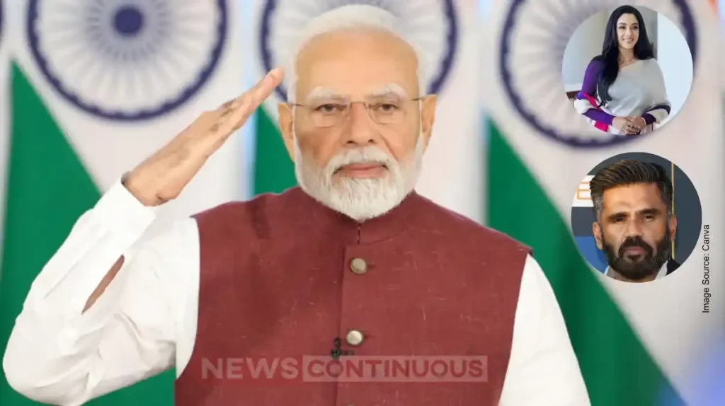 bollywood celebs reaction on pm modi address on operation sindoor