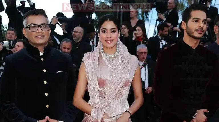 cannes 2025 Janhvi Kapoor dazzles in pink at Cannes fans reminded of Sridevi cannes 2025 Janhvi Kapoor dazzles in pink at Cannes fans reminded of Sridevi