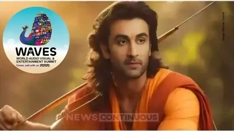 ramayana first teaser to be unveiled at waves Summit 2025 confirmed