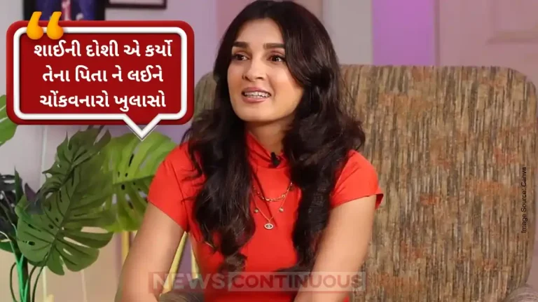 shiny doshi says father do not want her to become actress