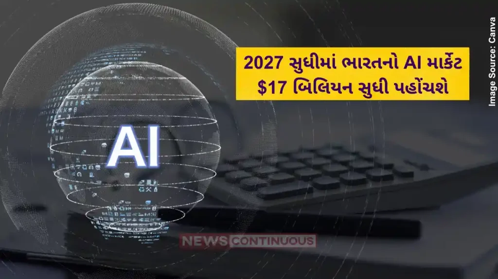 AI market India's AI market to triple by 2027, reaching $17 billion BCG Report