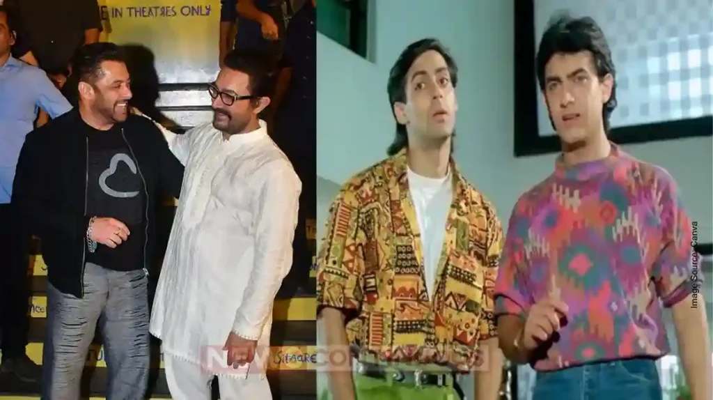 Aamir Khan Confirms Early Work on Andaz Apna Apna 2
