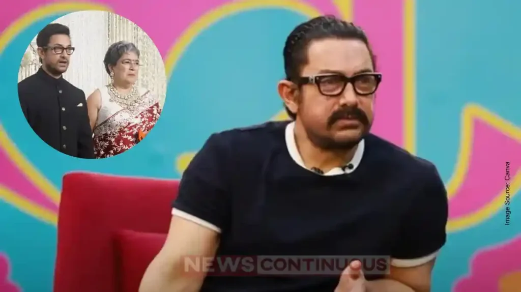 Aamir Khan Opens Up About Depression After Divorce from Reena Dutta