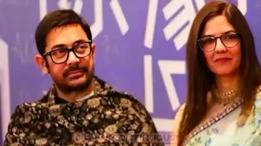 Aamir Khan Opens Up About His Girlfriend Gauri Spraet and Life After 60