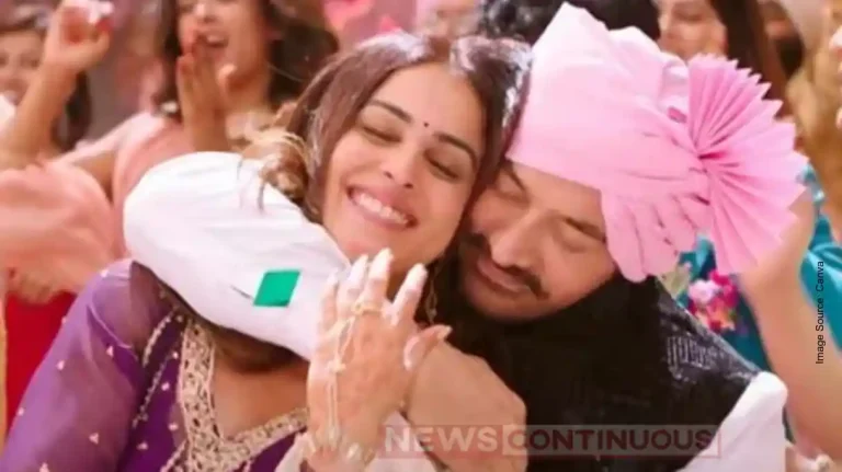 Aamir Khan Shines in Shubh Mangalam Song from Sitaare Zameen Par