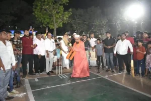 Ahmedabad City Police Ekta Cricket Cup 2025 organized by Ahmedabad City Police