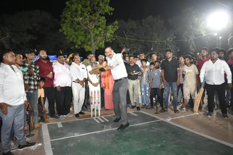 Ahmedabad City Police Ekta Cricket Cup 2025 organized by Ahmedabad City Police